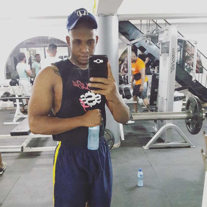 Date this charming Dominican Republic man Jeison from Santo Domingo DO34950