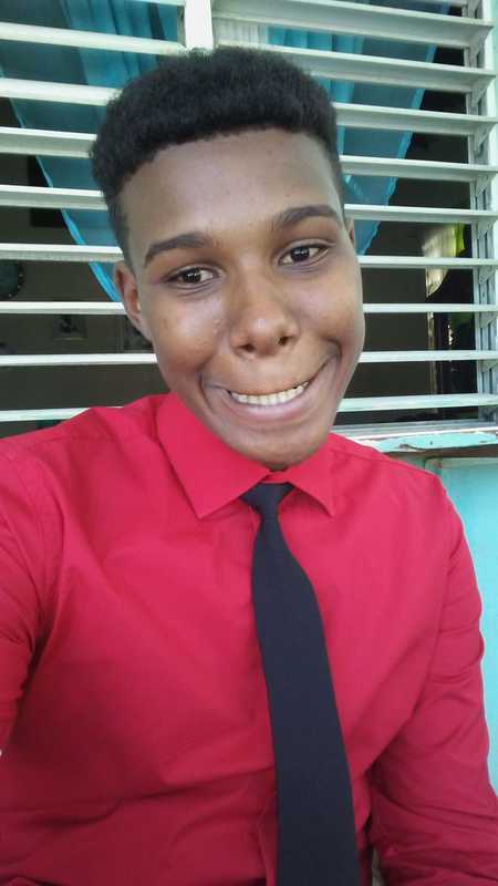 Date this good-looking Dominican Republic man Victor fernando from Santo Domingo Oeste DO34980
