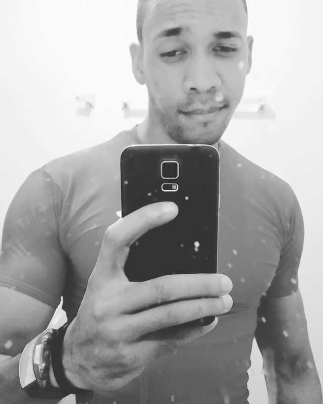 Date this exotic Dominican Republic man Chris from Santo Domingo DO35027