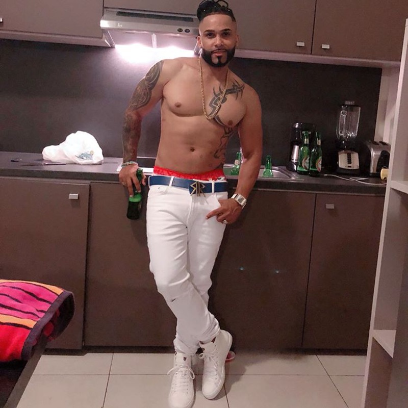 Date this lovely Dominican Republic man Leury from Santiago DO35049
