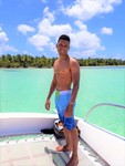 attractive Dominican Republic man Victor from San Rafael Del Yuma DO35068