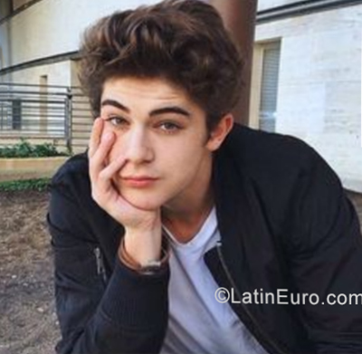 Date this attractive Argentina man Massi from Pergamino AR196