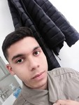 pretty Colombia man Adrian from Bogota CO25538