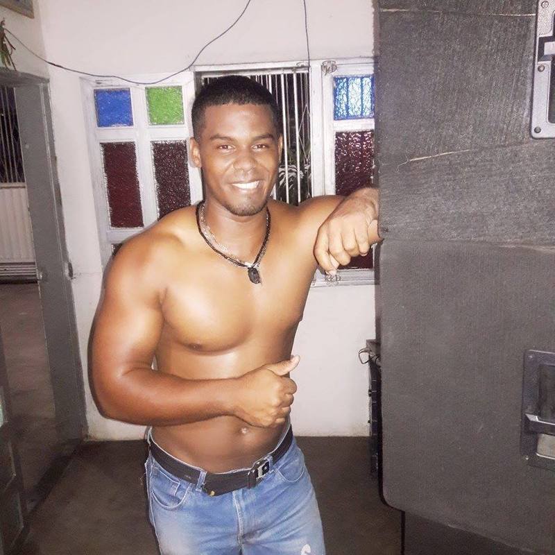 Date this passionate Venezuela man Denny from Guayana VE2464