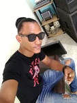 tall Dominican Republic man Jean from Higuey DO35157