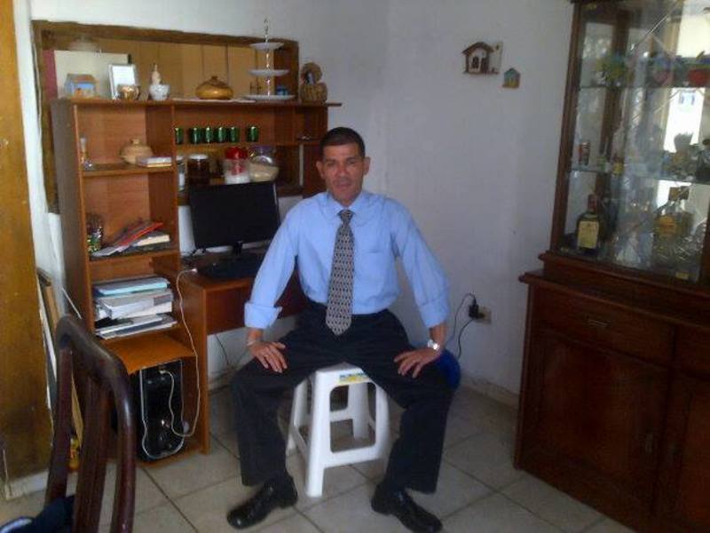 Date this young Venezuela man Luis from Caracas VE2475