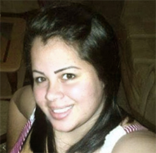 Date this athletic Venezuela girl Mariangel from Maracaibo VE2494