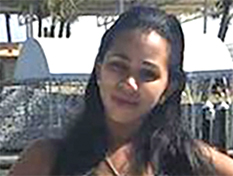 Date this sultry Dominican Republic girl Mabel from Santo Domingo DO35264