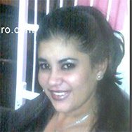 Date this charming Venezuela girl Mayorsis from Puerto La Cruz VE2498