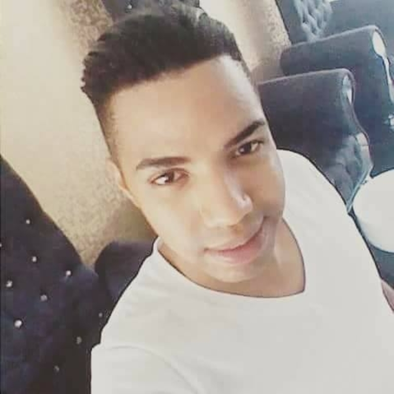 Date this tall Dominican Republic man Randy from Santo Domingo DO35277