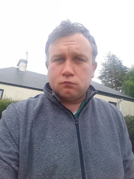 Date this georgeous Ireland man Blueboy from Dublin IE73