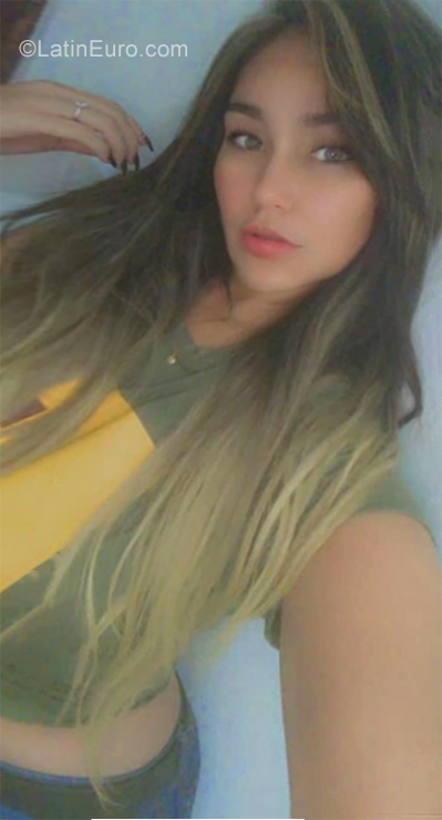 Date this funny Colombia girl NATALIA from Cartagena CO25742