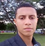 young Dominican Republic man Carls from Santiago DO35431