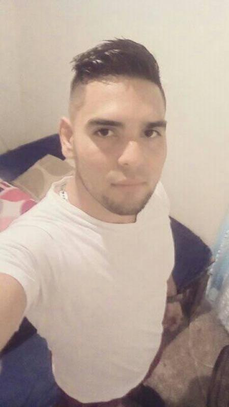 Date this good-looking Colombia man Rafael from Bucaramanga CO25768