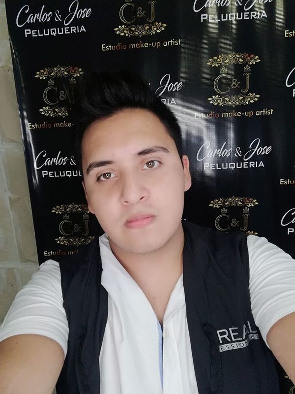 Date this happy Colombia man Edwin estiven from Villavicencio Meta CO25770