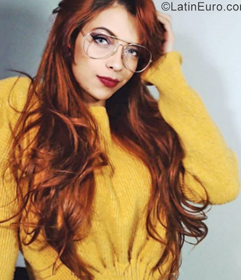 Date this pretty Colombia girl Mar from Medellin CO25788