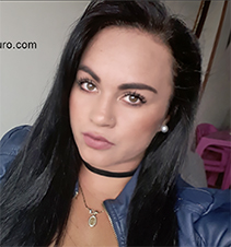 Date this exotic Colombia girl Marcela from Bogota CO25872