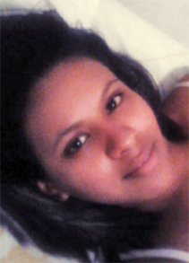 Date this attractive Venezuela girl Derma from Caracas VE2661