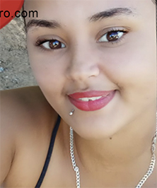 Date this nice looking Dominican Republic girl Jennifer from Santo Domingo DO35662
