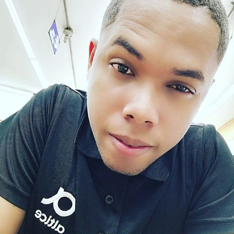 Date this cute Dominican Republic man Luis mercedes from Santo Domingo DO35703