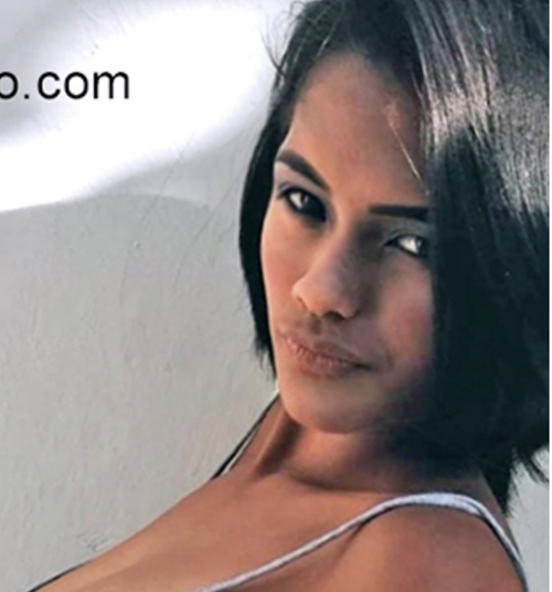 Date this sensual Venezuela girl Barbara from Caracas VE2610