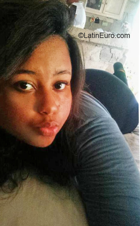 Date this fun Dominican Republic girl Miguelina from Puerto Plata DO35736