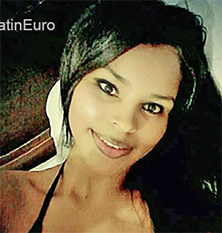 Date this charming Colombia girl Ally from Cartagena CO25927