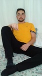 voluptuous Colombia man Harold from BOGOTA CO25930