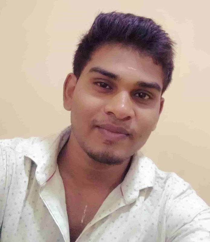 Date this foxy India man Manikandan from Coimbatore IN367