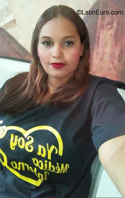 Date this sultry Dominican Republic girl Maria from Santo Domingo DO35843