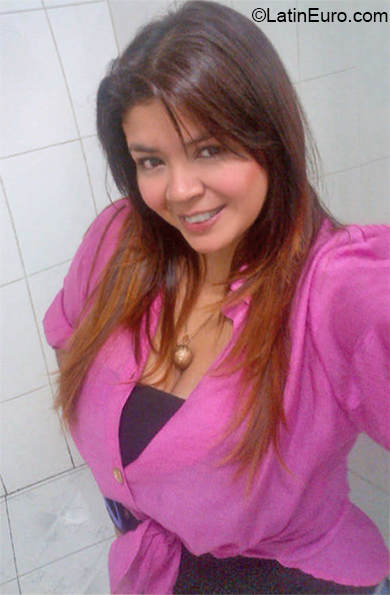 Date this pretty Venezuela girl Dani from Upata VE2669