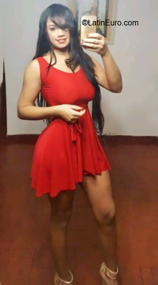 Date this georgeous Dominican Republic girl Josefina from La Romana DO36186