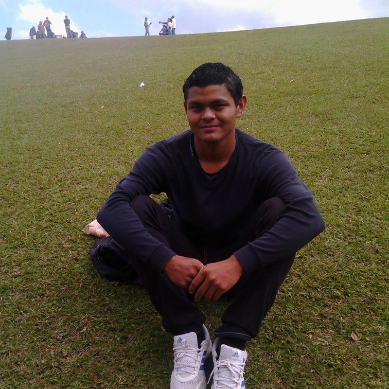 Date this athletic Venezuela man Ismael from Barquisimento VE2743