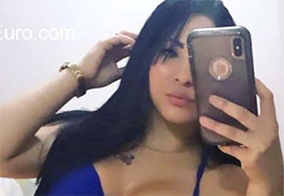 Date this lovely Colombia girl Mary Elis from Barranquilla CO26199