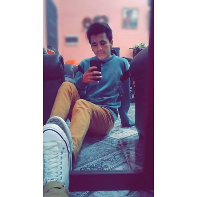 Date this cute Argentina man Cristian from Bella Vista AR252