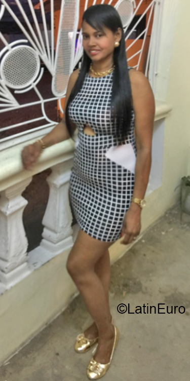 Date this cute Dominican Republic girl Mary from Bani DO36467