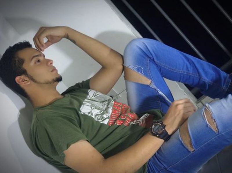 Date this attractive Colombia man Guzzy from Medellin CO26256