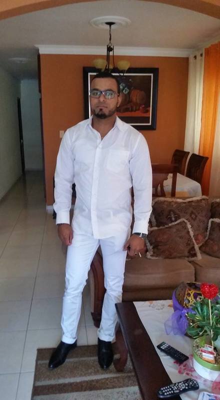 Date this charming Dominican Republic man Jose from Santo Domingo DO36513