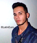 young Colombia man Jose from Bogota CO26312