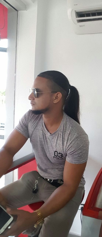 Date this funny Dominican Republic man Natanael ramos from Higuey DO36648