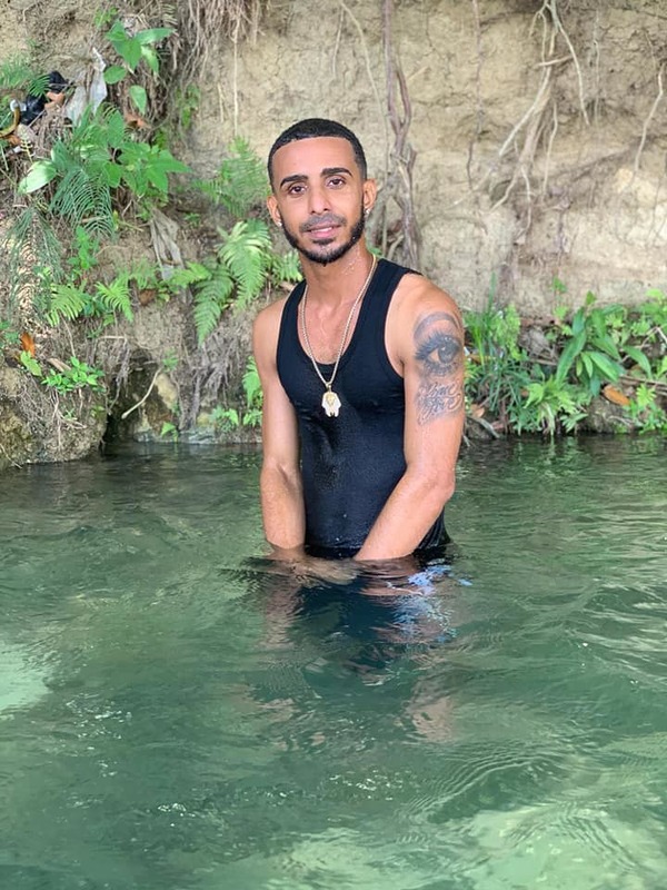 Date this hard body Dominican Republic man Dario from Puerto Plata DO36677