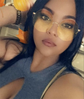 Date this exotic Dominican Republic girl Arianny from Santo Domingo DO36678