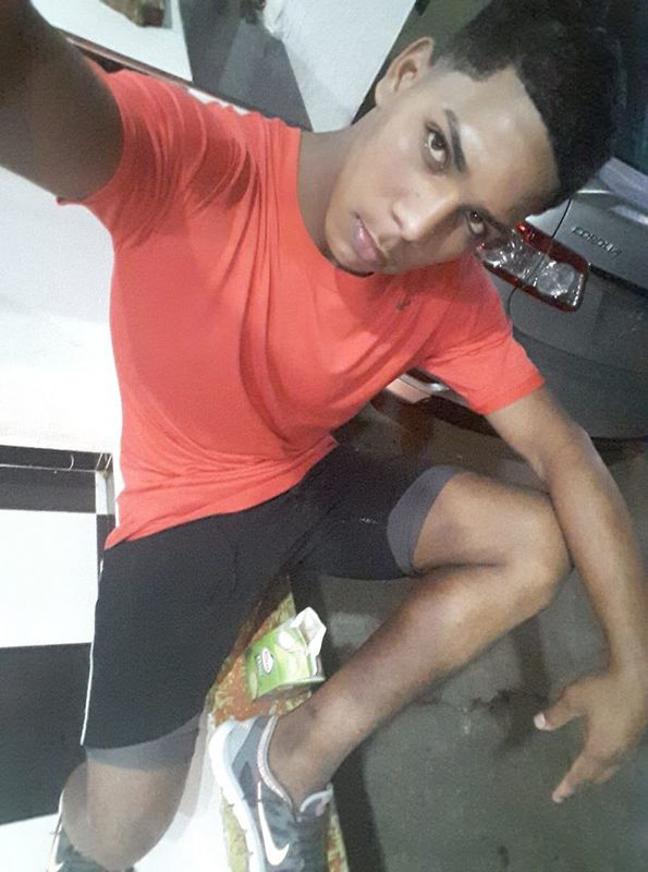 Date this delightful Dominican Republic man Luis angel from Santo Domingo DO36726