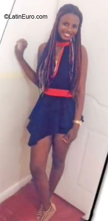 Date this hot Dominican Republic girl Jacqueline from Santiago DO36740