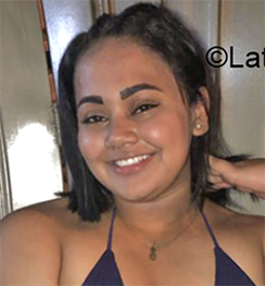 Date this beautiful Colombia girl Natalia from La Union CO26358