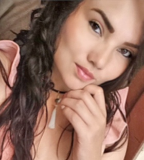 Date this young Colombia girl Jessica from Ibaque CO26375