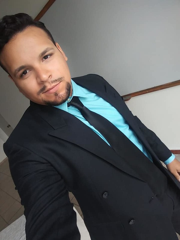 Date this good-looking Dominican Republic man Alexander from Santo Domingo DO36789