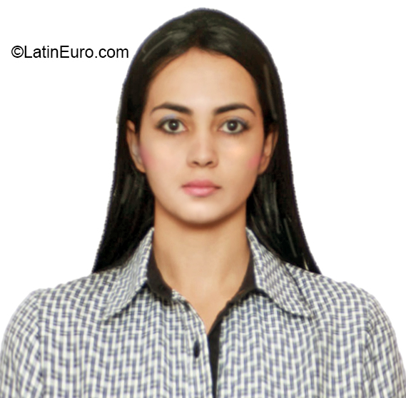 Date this tall Venezuela girl Carolina from Trujillo VE2846