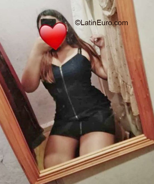 Date this fun Chile girl Antonella from Quellon CL154