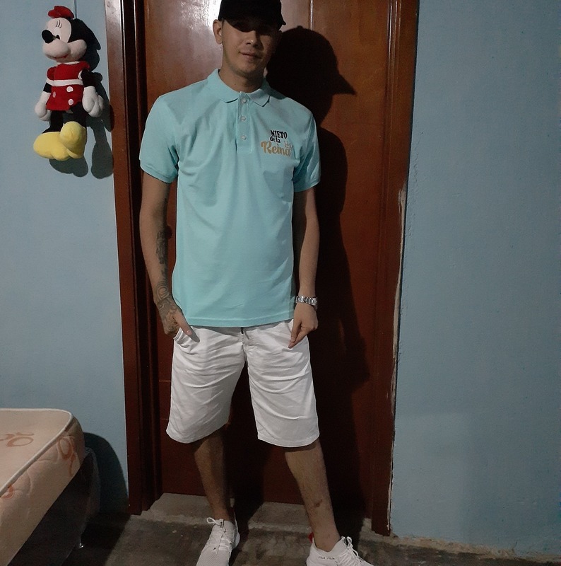 Date this sensual Colombia man Fabian torres from Cucuta CO26448